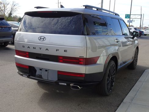 New 2025 Hyundai Santa Fe Calligraphy image 6