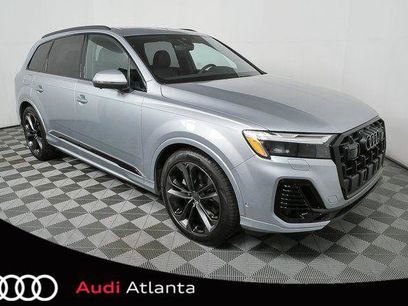 New 2026 Audi Q7 3.0T Premium Plus