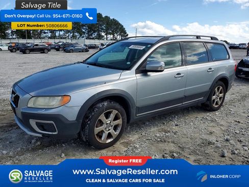 Used 2008 Volvo XC70 3.2 AWD/4WD image 1