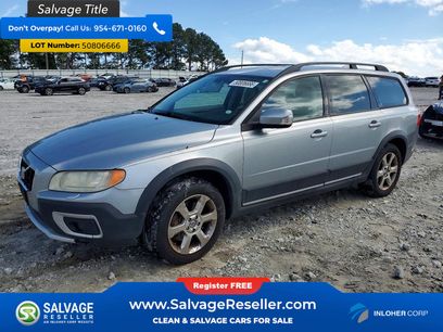 Used 2008 Volvo XC70 3.2