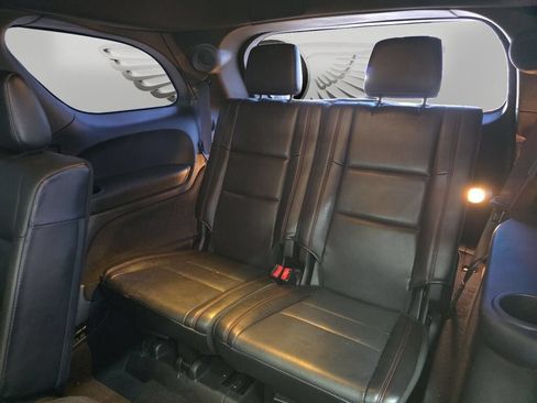 Used 2018 Dodge Durango R/T AWD/4WD image 6