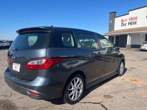 Used 2012 MAZDA MAZDA5 Touring image 6