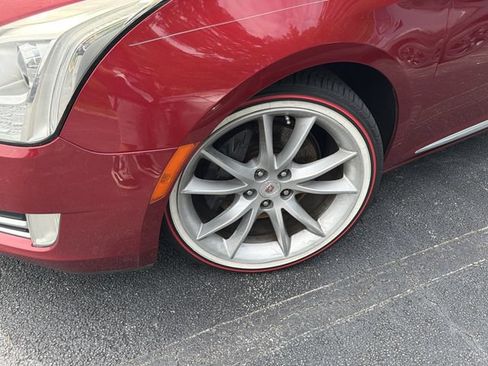 Used 2013 Cadillac XTS Platinum FWD image 4