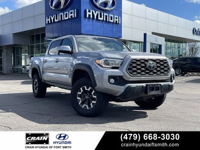 Used 2021 Toyota Tacoma 4x4 Double Cab