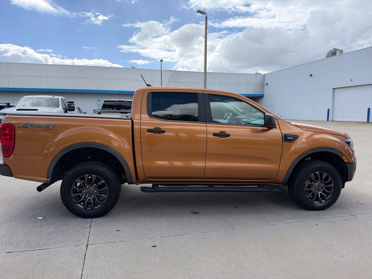 Used 2019 Ford Ranger XLT w/ Equipment Group 301A Mid AWD/4WD image 6