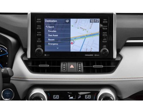 Certified 2021 Toyota RAV4 Limited AWD/4WD image 16