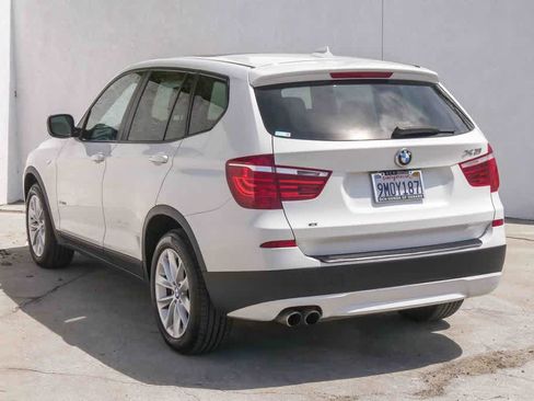Used 2014 BMW X3 xDrive28i AWD/4WD image 7