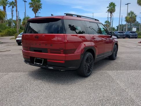 New 2026 Hyundai Santa Fe Calligraphy image 6