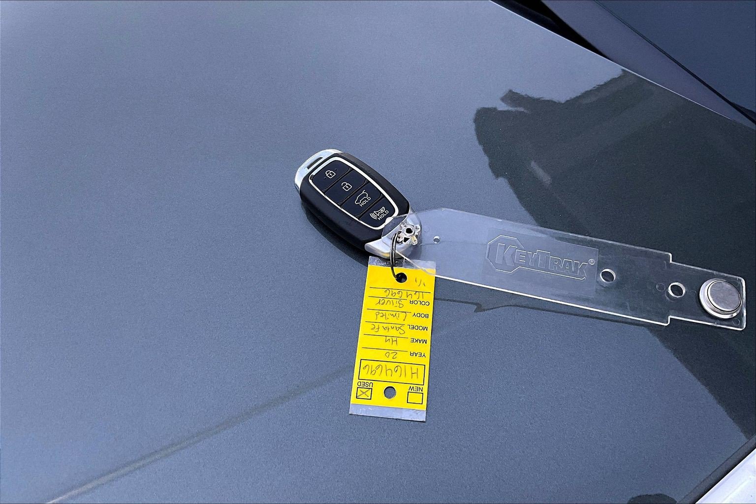 Used 2020 Hyundai Santa Fe Limited FWD image 33