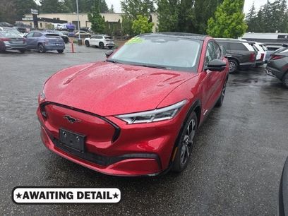 Used 2022 Ford Mustang Mach-E Premium