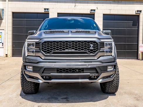 Used 2024 Ford F150 Lariat w/ Equipment Group 502A High AWD/4WD image 2