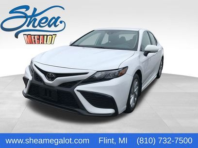 Used 2023 Toyota Camry SE