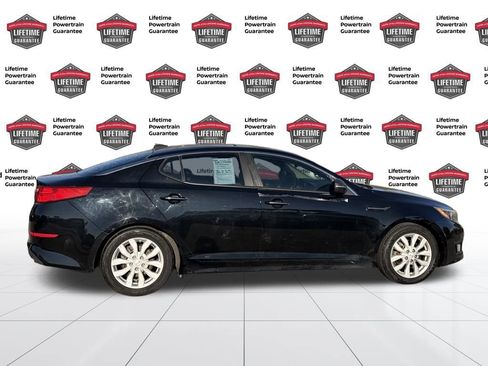 Used 2014 Kia Optima EX w/ EX Premium Package image 7