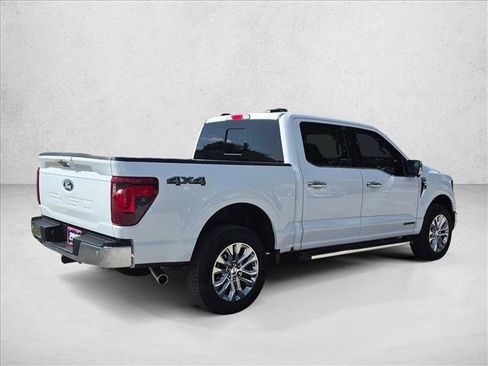 Used 2024 Ford F150 XLT w/ Equipment Group 302A MID AWD/4WD image 5