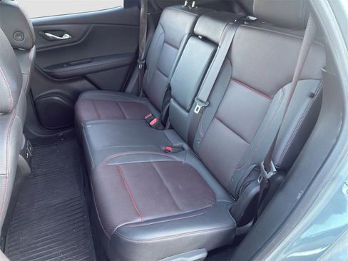 Used 2024 Chevrolet Blazer RS w/ Driver Confidence II Package image 11