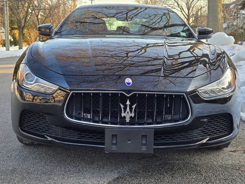 Used 2017 Maserati Ghibli S Q4 AWD/4WD image 9
