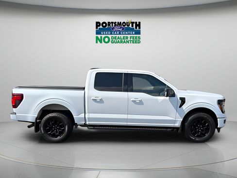 Used 2024 Ford F150 XLT w/ Equipment Group 302A MID AWD/4WD image 6