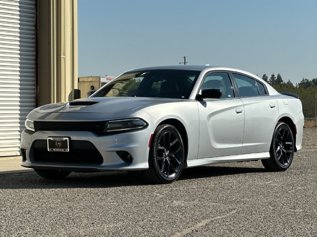 Used 2020 Dodge Charger GT w/ Plus Group RWD image 8