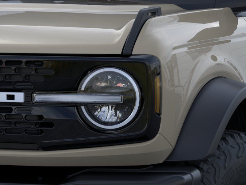 New 2026 Ford Bronco Badlands w/ Wildtrak Package AWD/4WD image 22