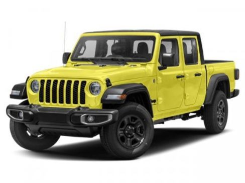 Used 2023 Jeep Gladiator Sport image 1
