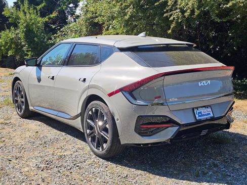 New 2026 Kia EV6 GT-Line AWD/4WD image 7
