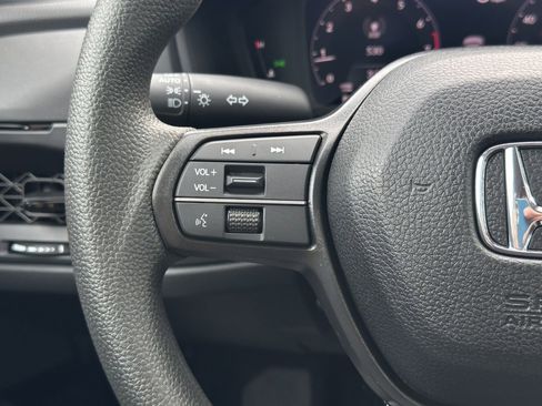 New 2025 Honda Accord LX image 19