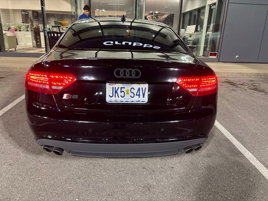 Used 2010 Audi S5 Premium Plus AWD/4WD image 7
