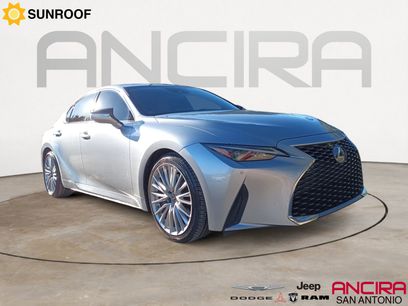Used 2022 Lexus IS 300 w/ Premium Package