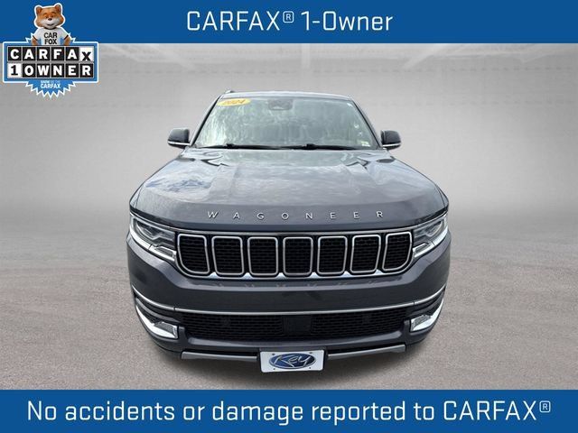 Used 2024 Jeep Wagoneer Series II AWD/4WD image 2