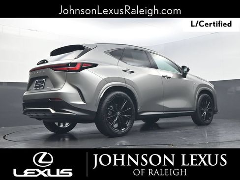 Certified 2026 Lexus NX 350 F Sport w/ Accessory Package (2T) AWD/4WD image 22