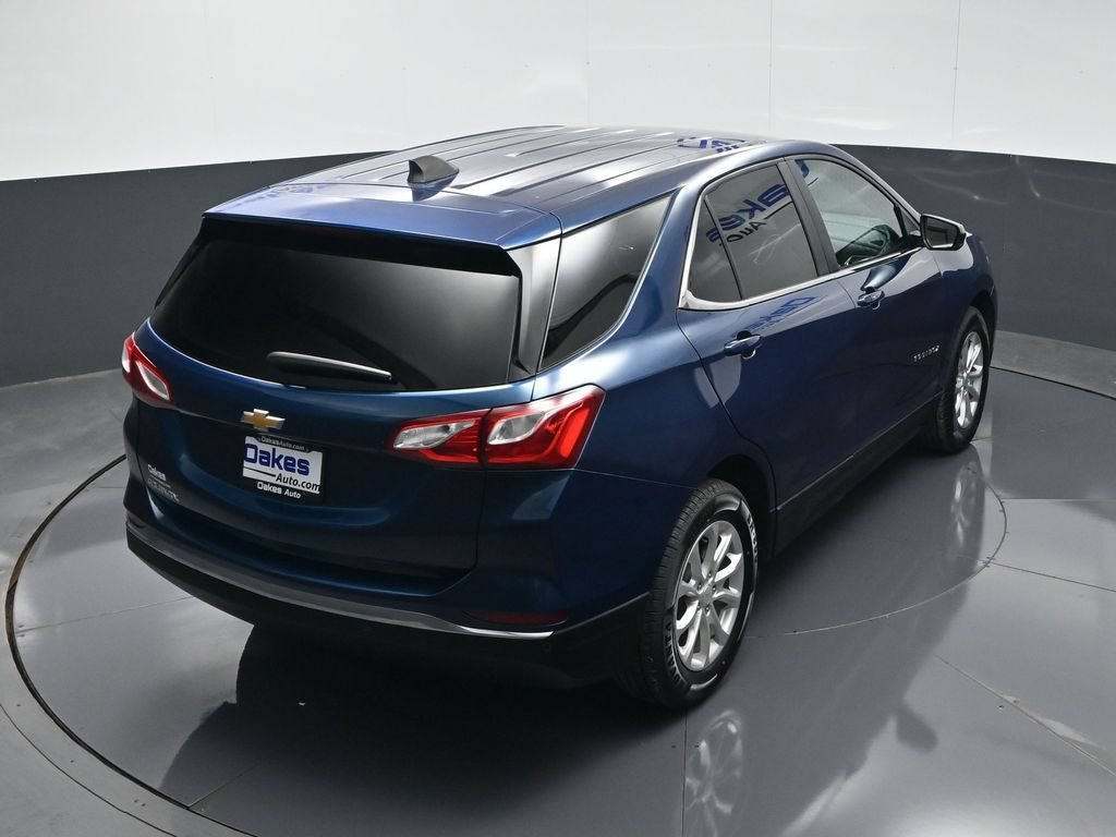 Used 2021 Chevrolet Equinox LT FWD image 50