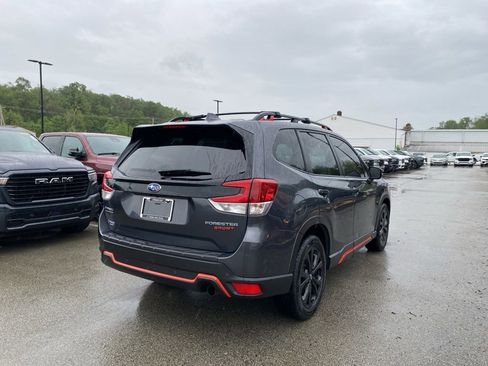 Used 2021 Subaru Forester Sport w/ Popular Package #2 AWD/4WD image 2