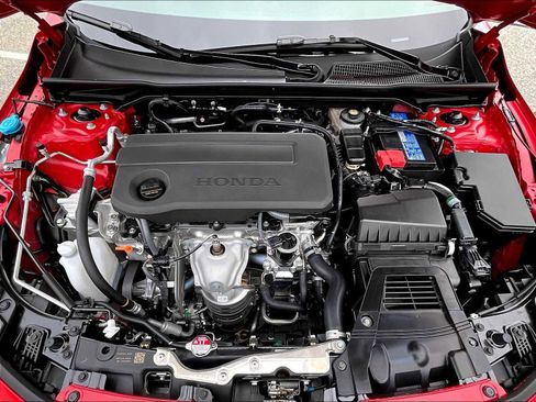 New 2025 Honda Civic Sport image 16