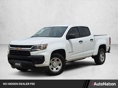 Used 2022 Chevrolet Colorado W/T w/ WT Convenience Package