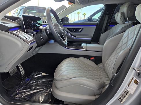 Certified 2022 Mercedes-Benz S 580 4MATIC Sedan image 13