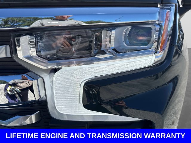 Used 2026 Chevrolet Silverado 1500 LTZ w/ LTZ Convenience Package II AWD/4WD image 10