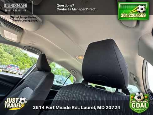 Used 2025 Toyota Camry LE w/ Convenience Package FWD image 18