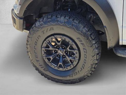 Certified 2023 Ford F150 Raptor w/ Equipment Group 802A Raptor R AWD/4WD image 25