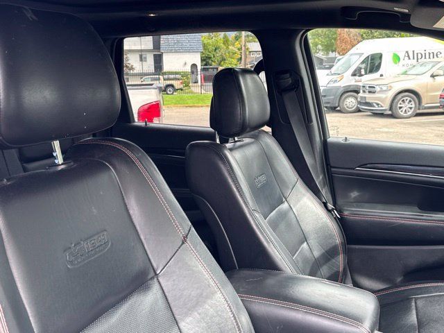 Used 2017 Jeep Grand Cherokee Limited 75th Anniversary AWD/4WD image 13