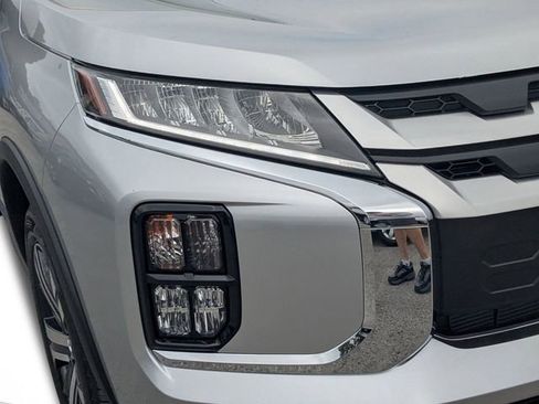 New 2026 Mitsubishi Outlander Sport ES image 9