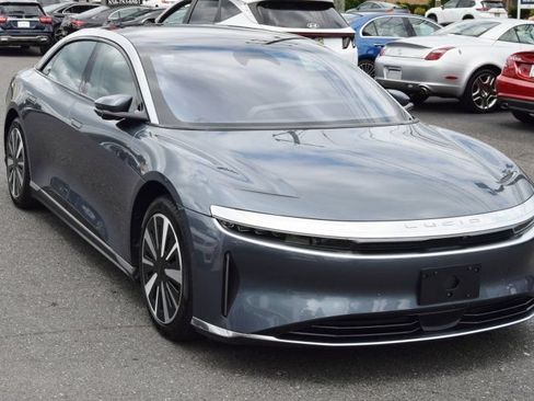 Used 2025 Lucid Air Touring AWD/4WD image 10