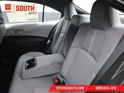 New 2026 Toyota Corolla SE image 24