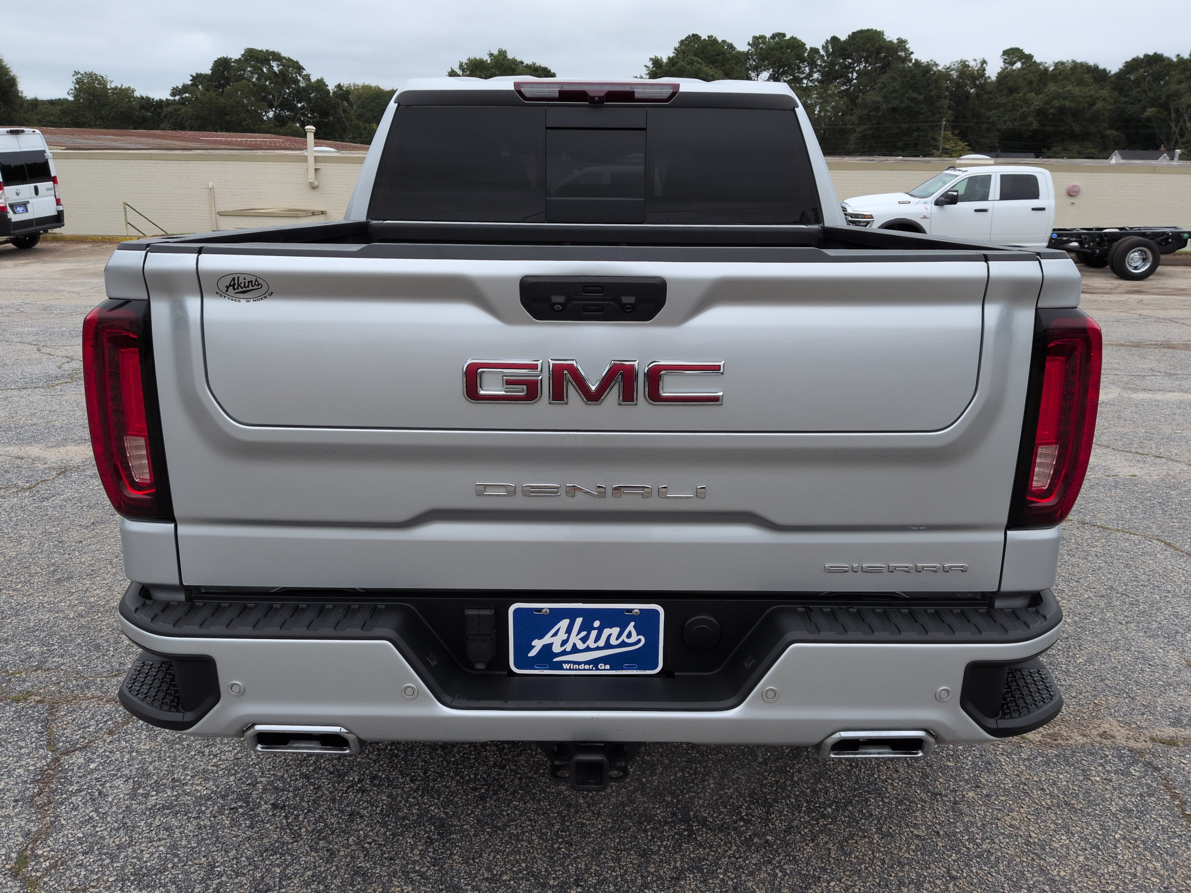 Used 2022 GMC Sierra 1500 Denali AWD/4WD image 4