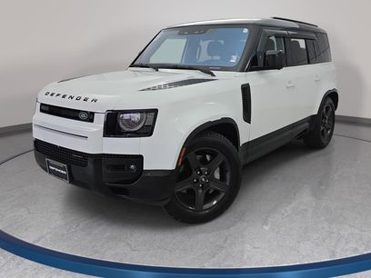 Certified 2022 Land Rover Defender 110 X-Dynamic SE