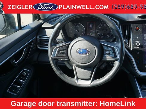Used 2022 Subaru Outback Limited AWD/4WD image 16