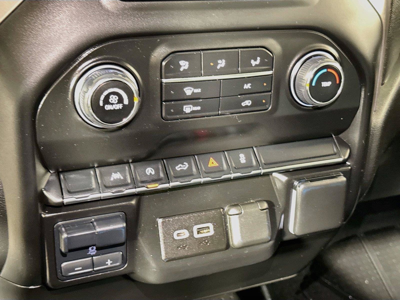 Used 2023 Chevrolet Silverado 1500 Custom AWD/4WD image 13