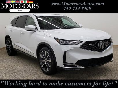 New 2026 Acura MDX w/ Technology Package