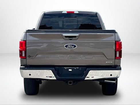 Used 2019 Ford F150 Lariat w/ Equipment Group 502A Luxury AWD/4WD image 5