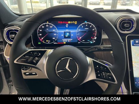 New 2026 Mercedes-Benz C 300 4MATIC Sedan image 21