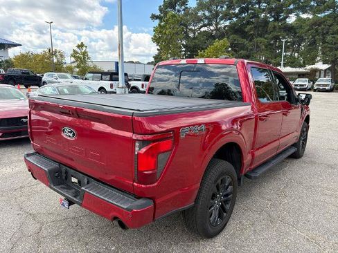 Certified 2025 Ford F150 XLT w/ Equipment Group 303A High AWD/4WD image 5